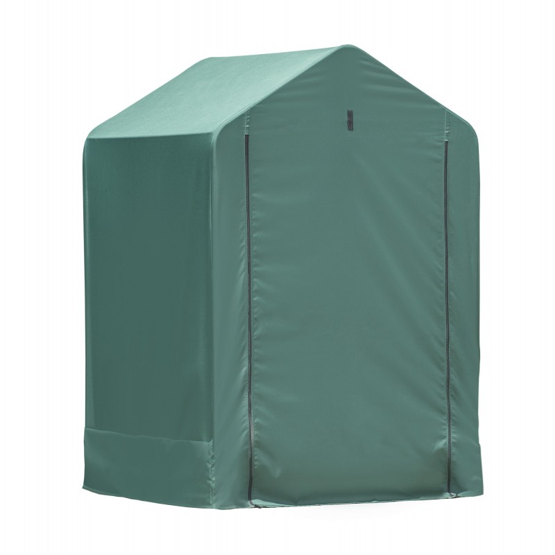 ShelterLogic Garden Shed - Green (70388)
