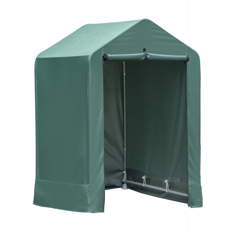 ShelterLogic Garden Shed - Green (70388)