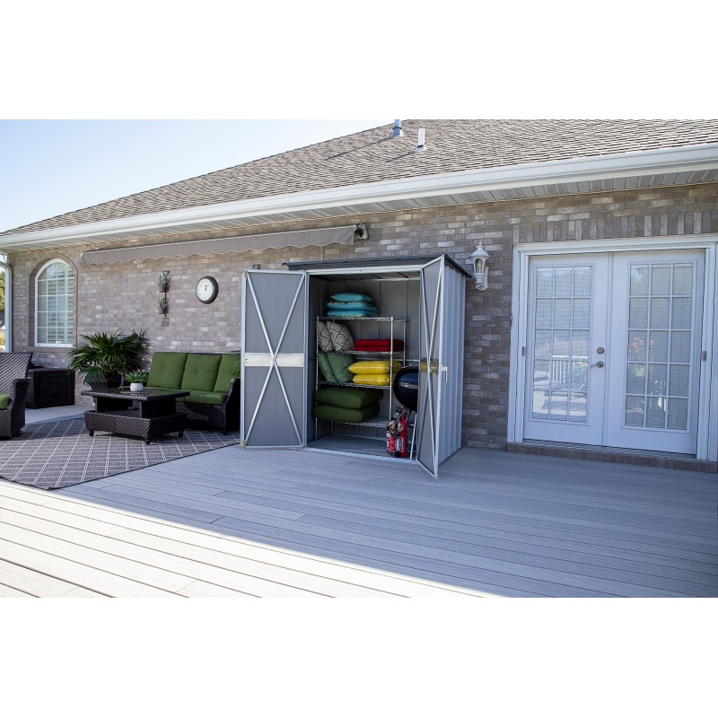 Arrow 5x3 Spacemaker Storage Shed Kit (PS53)