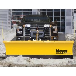 Meyer 6'8" Wingman Snow Plow (28300)