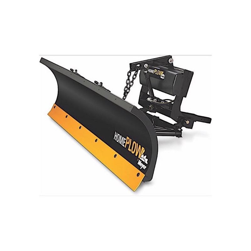 Meyer Products 80" Home Plow Auto Angle Hydraulic Snow Plow (25000)