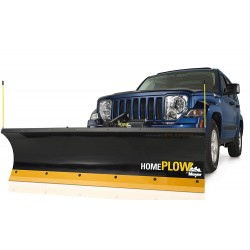Meyer Products 80" Home Plow Auto Angle Electric Snow Plow (24000)