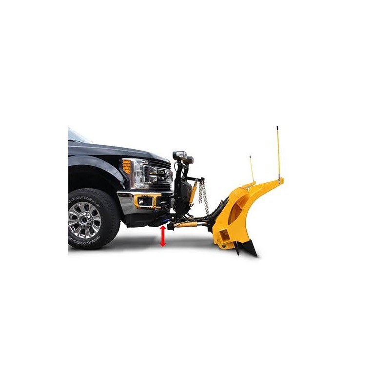 Meyer Products Super Blade 8'-10' Snow Plow (53300)