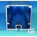 Gared 4" Square SideOut™ Outdoor Volleyball Standards (ODVB40SQ) Gared 4" Square SideOut™ Outdoor Volleyball Standards (ODVB40SQ)