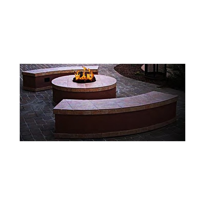 KoKomo Grills Santa Cruz Fire Pit (KKGR1027)