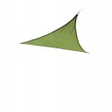 ShelterLogic 16 ft Triangle Shade Sail - Lime Green (25675)