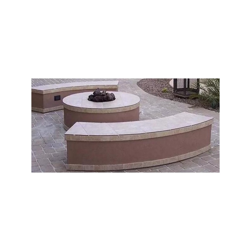 KoKomo Grills Santa Cruz Fire Pit (KKGR1027)