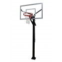 Gared Adjustable Basketball, 5" Square Post, 42" x 60" (GP7G60)