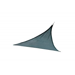 ShelterLogic 16 ft Triangle Shade Sail - Sea (25734)