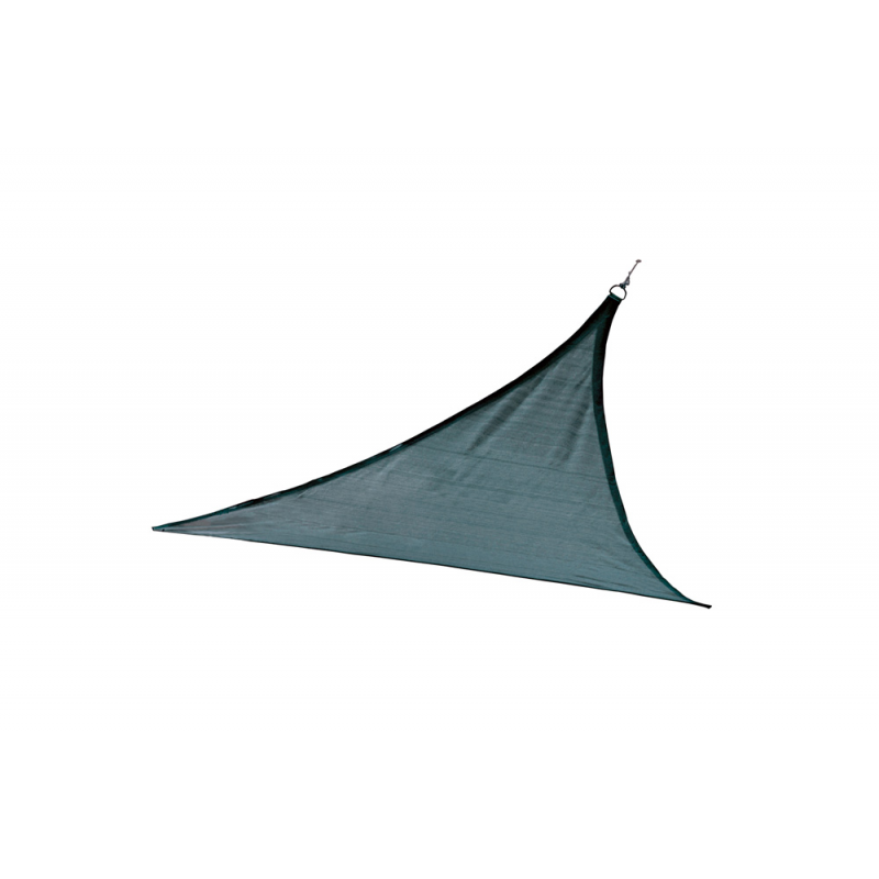 ShelterLogic 12 ft Triangle Shade Sail - Sea (25733) ShelterLogic 12 ft Triangle Shade Sail - Sea (25733)