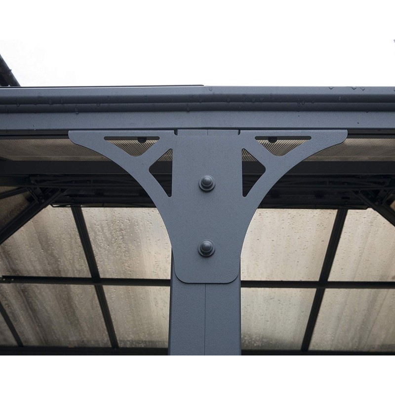 Palram Martinique 10x12  Gazebo Kit (HG9169)