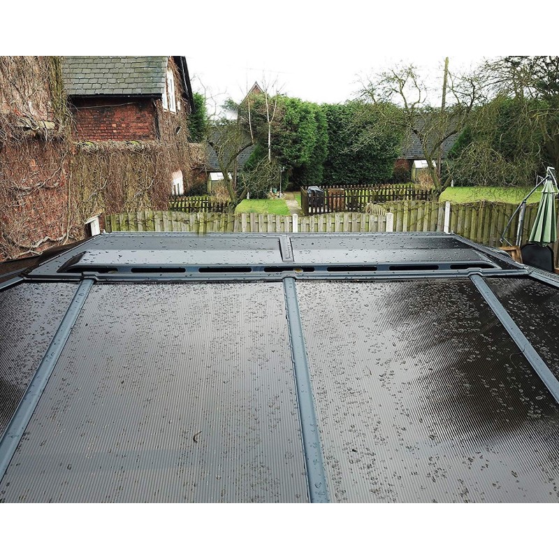 Palram Martinique 10x12  Gazebo Kit (HG9169)