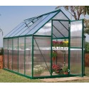 Palram Mythos 6x10 Greenhouse Kit - Green (HG5010G)
