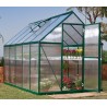Palram Mythos 6x10 Greenhouse Kit - Green (HG5010G) Palram Mythos 6x10 Greenhouse Kit - Green (HG5010G)