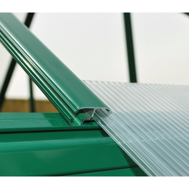 Palram Mythos 6x10 Greenhouse Kit - Green (HG5010G)