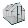 Palram Mythos 6x10 Greenhouse Kit - Green (HG5010G) Palram Mythos 6x10 Greenhouse Kit - Green (HG5010G)