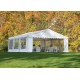 ShelterLogic 20x20/ 6x6m Party Tent Enclosure Kit - White (25920)