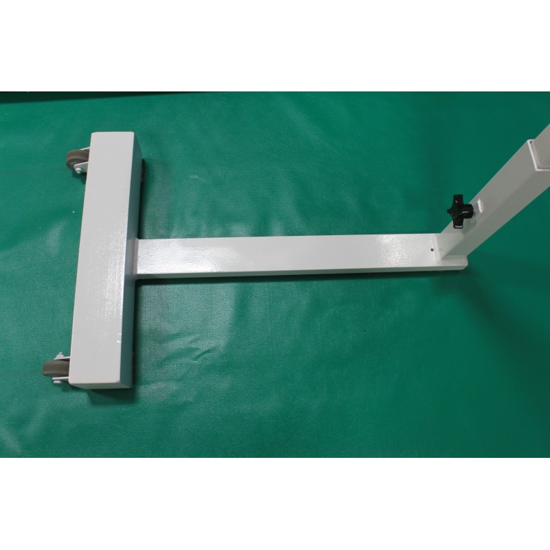 Gared One-Court Heavy Duty Square Portable Badminton System (6635)