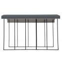 Arrow 14x24x14 Steel RV Carport Kit - Charcoal (CPHC142414)