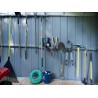 Arrow Vinyl Murryhill 12x31 Garage Steel Storage Shed Kit (BGR1231FG) Arrow Vinyl Murryhill 12x31 Garage Steel Storage Shed Kit (BGR1231FG)