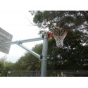 Gared HOOPLA™ Combo Netball/Basketball System (BNB24P)