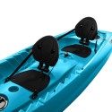 Lifetime Envoy 106 Sit-On-Top Tandem Kayak - Glacier Blue w/ Paddles (90931)