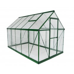 Palram Hybrid 6' x 10' Greenhouse Kit - Green (HG5510G)