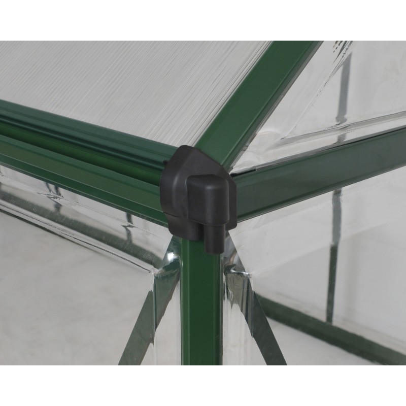 Palram Hybrid 6' x 10' Greenhouse Kit - Green (HG5510G)