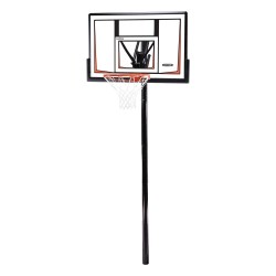 Lifetime 50'' Adjustable In-Ground Basketball Hoop (90679)
