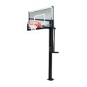 Lifetime 54 inch Mammoth Glass Basketball Hoop (90965)