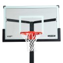 Lifetime 54 inch Mammoth Glass Basketball Hoop (90965)
