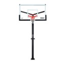 Lifetime 60 Inch Mammoth Glass Basketball Hoop (90916)