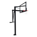 Lifetime 60 Inch Mammoth Glass Basketball Hoop (90916)