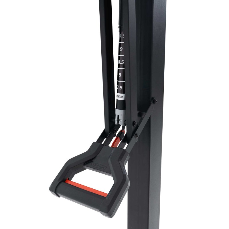 Lifetime 60 Inch Mammoth Glass Basketball Hoop (90916)