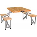 Leisure Season Portable Folding Picnic Table (PFT12)