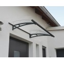 Palram 1500 Aquila Awning Kit - Dark Gray (HG9500)