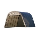 ShelterLogic 13x20x10 Round Style Shelter, Grey (73332)