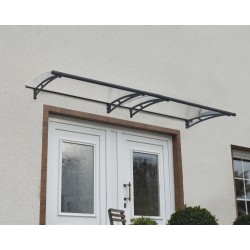 Palram Aquila 3000 Awning Kit - Dark Gray (HG9503)