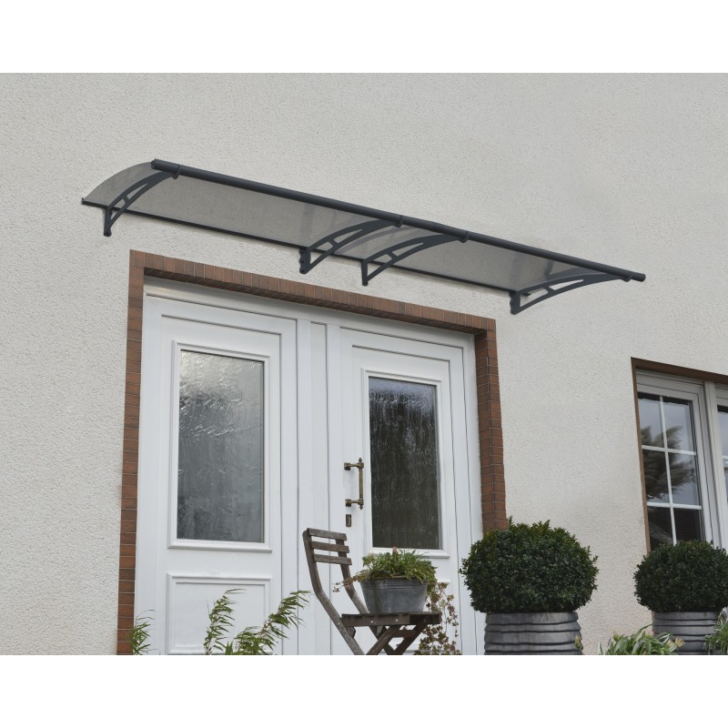 Palram Aquila 3000 10x3 Awning Kit - Dark Gray (HG9504)