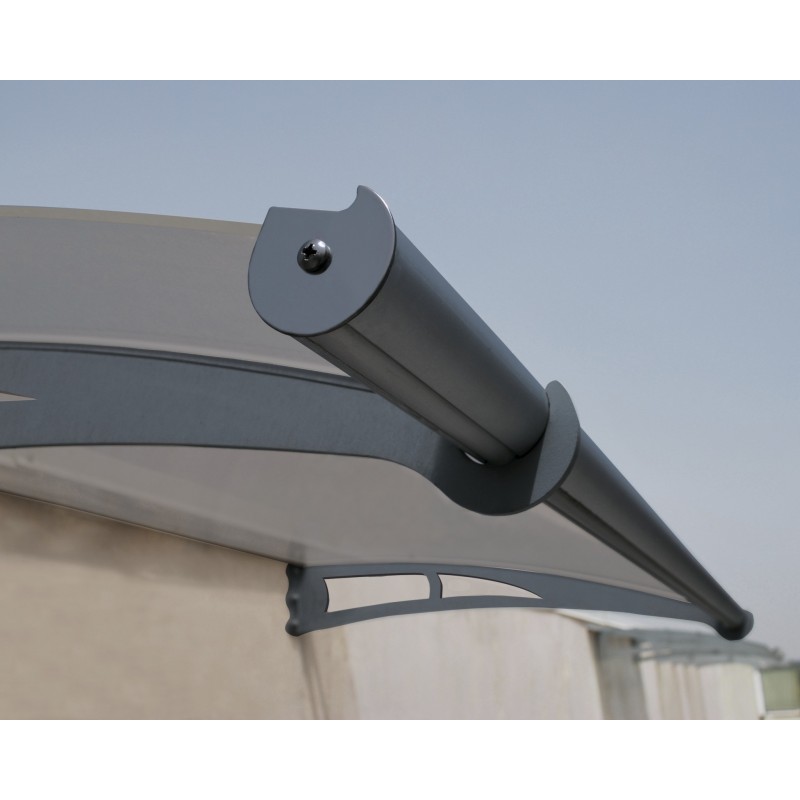 Palram 2050 Aquila Awning Kit - Dark Gray (HG9511)