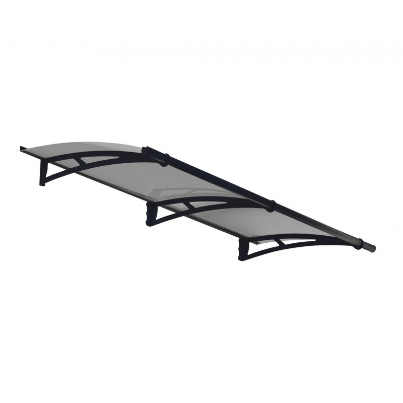 Palram 2050 Aquila Awning Kit - Dark Gray (HG9511)