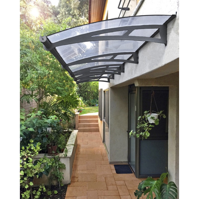Palram Aquila 4100 Awning - Clear (HG9512)