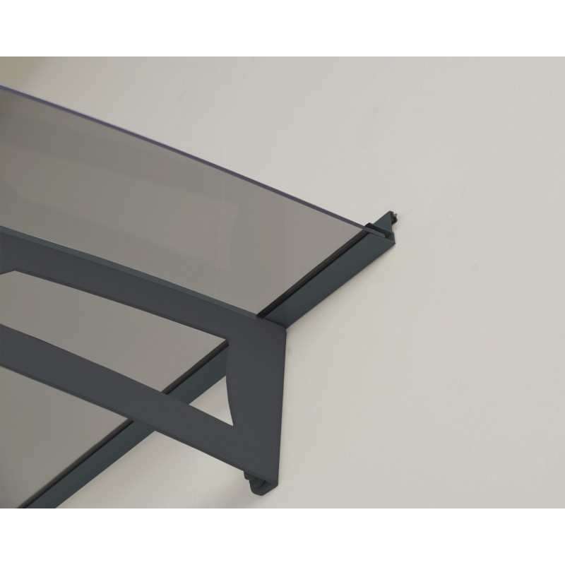 Palram Aquila 4100 Awning Kit - Dark Gray (HG9513)