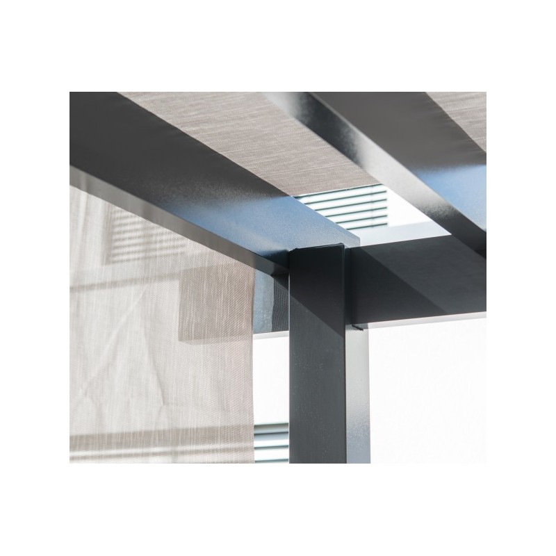 Sojag Yamba 10x10 Pergola Kit (500-9166859)