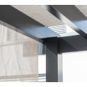 Sojag Yamba 10x13 Pergola Kit (500-9166866)