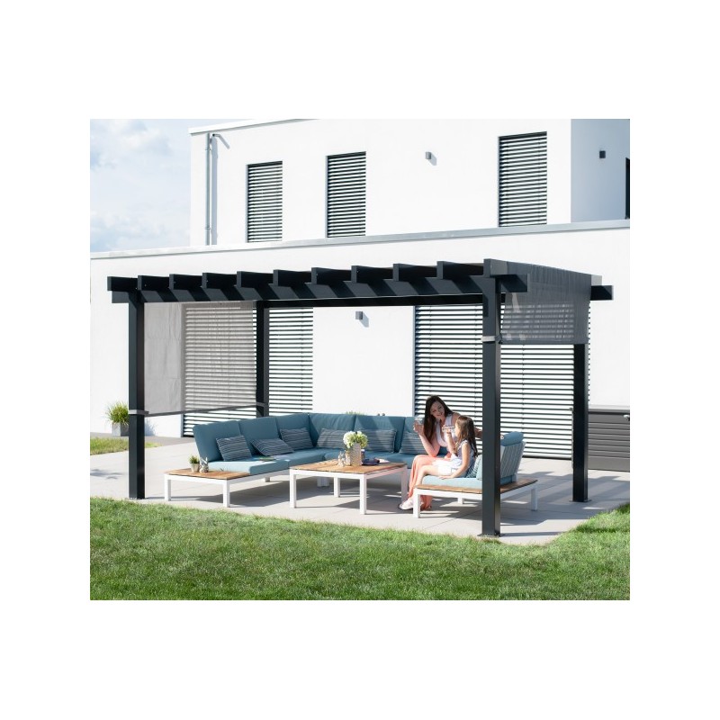 Sojag Yamba 10x16 Pergola Kit (500-9166446) Sojag Yamba 10x16 Pergola Kit (500-9166446)