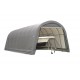ShelterLogic 15x24x12 Round Style Shelter Kit - Grey (95360)