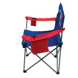 Margaritaville Quad Chair 1977 - Blue/Red (630250-1)