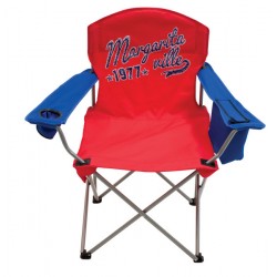 Margaritaville Quad Chair - Blue/Red (630250-1)