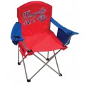 Margaritaville Quad Chair - Blue/Red (630250-1)